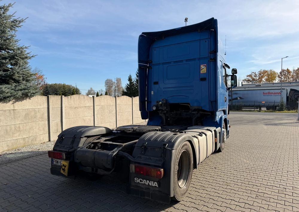 Scania R400/ EURO 5/ BEZ ADBLUE! - 牵引车:图4 Scania R400/ EURO 5/ BEZ ADBLUE! - 牵引车:图4