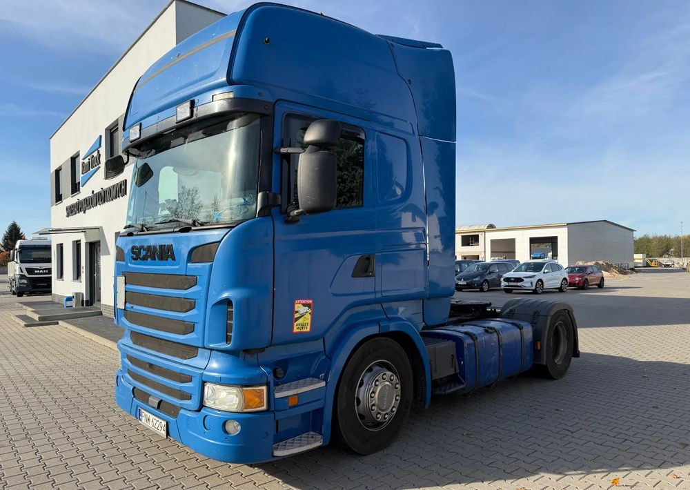 Scania R400/ EURO 5/ BEZ ADBLUE! - 牵引车:图2 Scania R400/ EURO 5/ BEZ ADBLUE! - 牵引车:图2