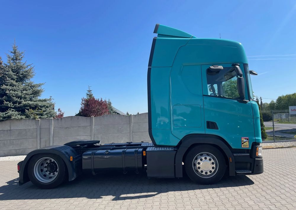 Scania R450 LowDeck, Mega - 牵引车:图5 Scania R450 LowDeck, Mega - 牵引车:图5