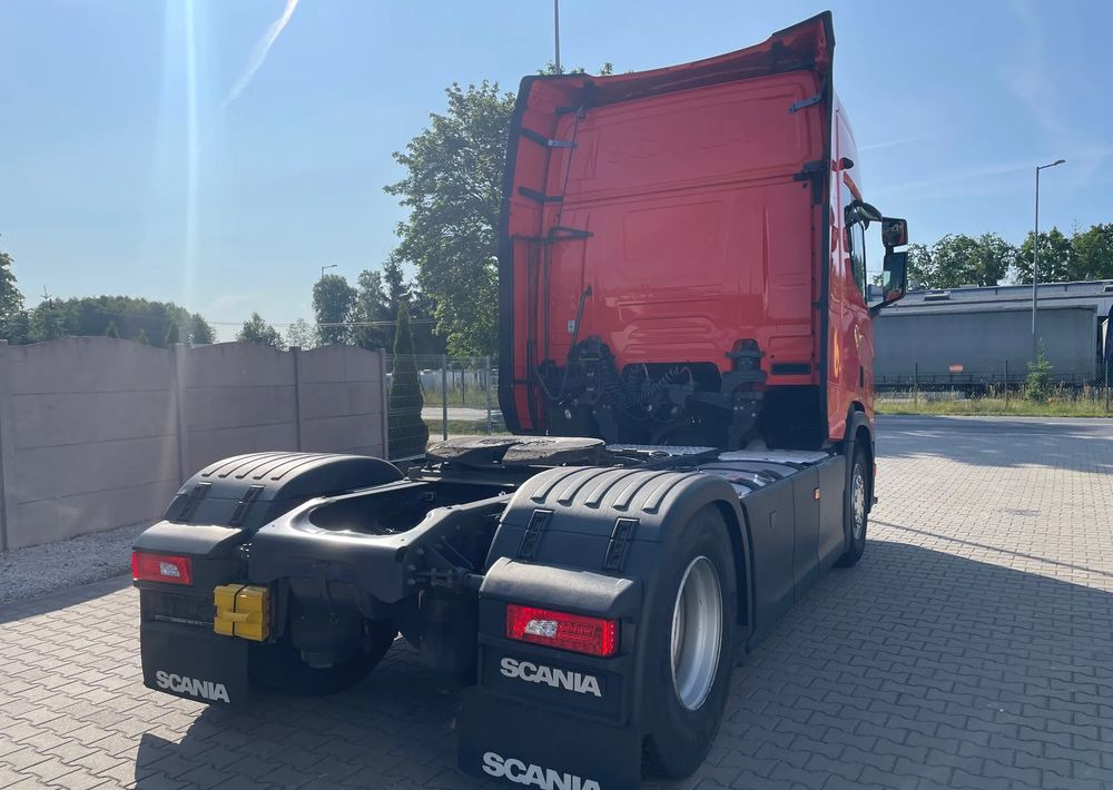 牵引车 Scania R500：图6