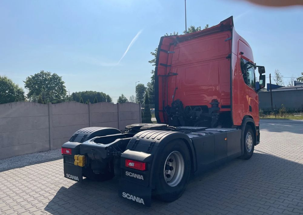 牵引车 Scania R500：图12