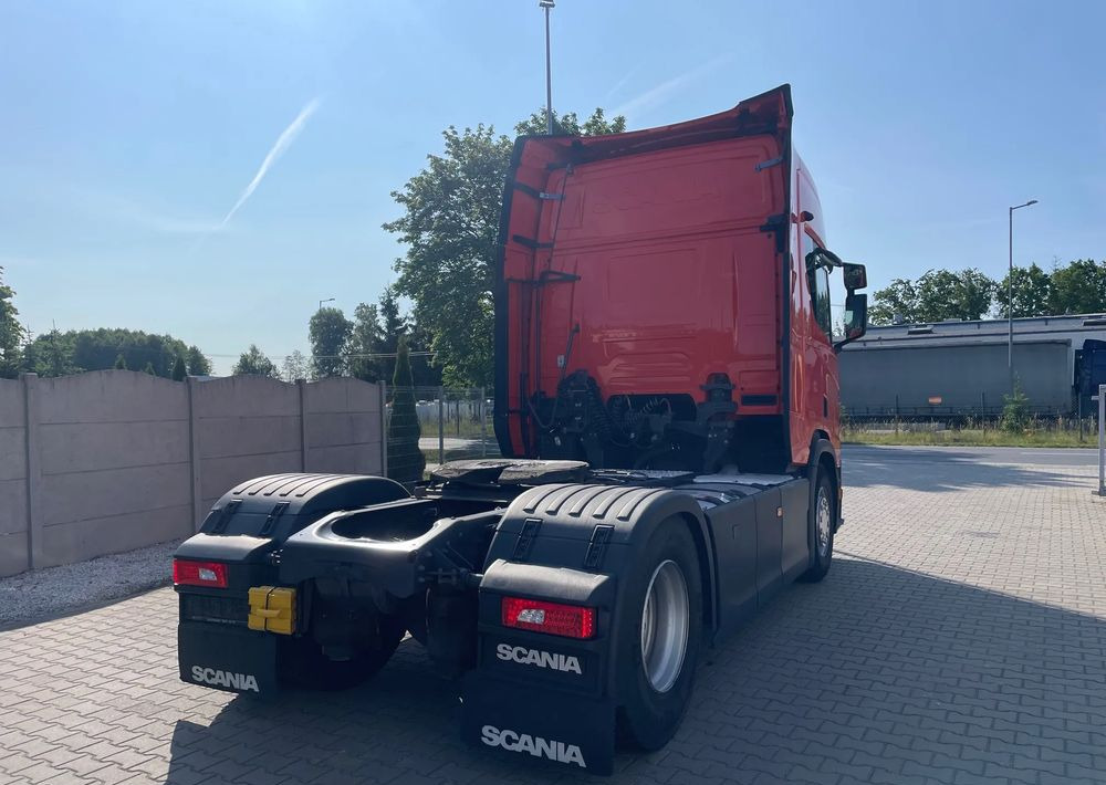 牵引车 Scania R500：图9