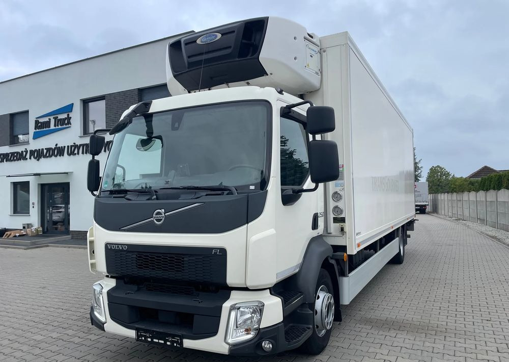 Volvo FL 16.250 CHŁODNIA - 冷藏车:图1 Volvo FL 16.250 CHŁODNIA - 冷藏车:图1