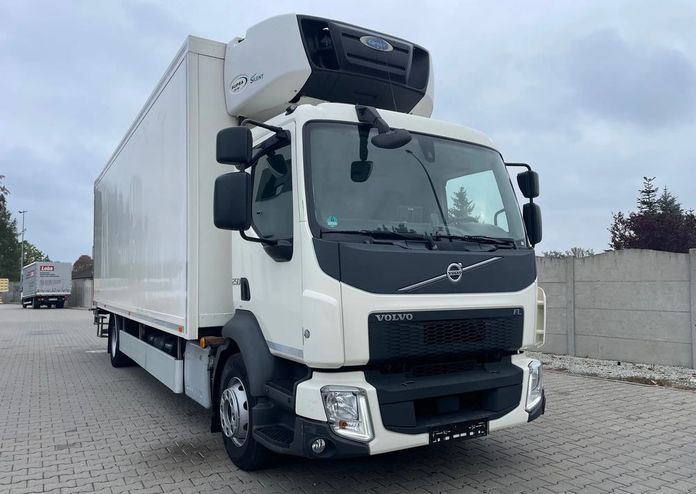 Volvo FL 16.250 CHŁODNIA - 冷藏车:图3 Volvo FL 16.250 CHŁODNIA - 冷藏车:图3