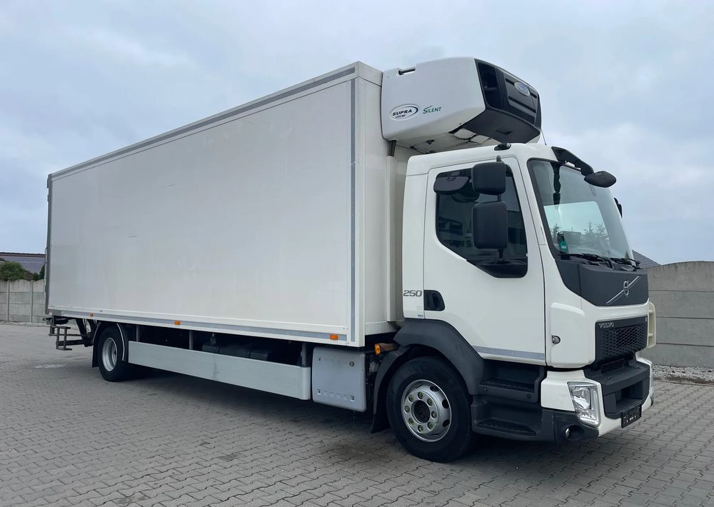 Volvo FL 16.250 CHŁODNIA - 冷藏车:图4 Volvo FL 16.250 CHŁODNIA - 冷藏车:图4