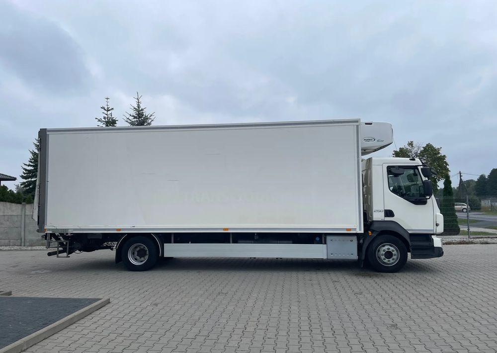 Volvo FL 16.250 CHŁODNIA - 冷藏车:图5 Volvo FL 16.250 CHŁODNIA - 冷藏车:图5