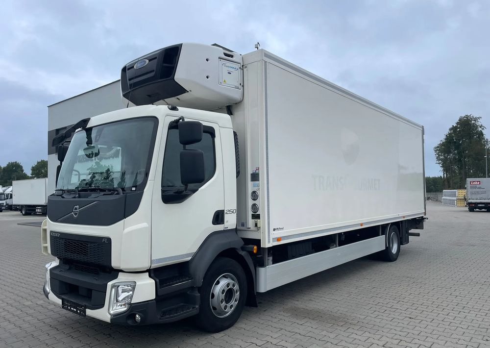 Volvo FL 16.250 CHŁODNIA - 冷藏车:图2 Volvo FL 16.250 CHŁODNIA - 冷藏车:图2