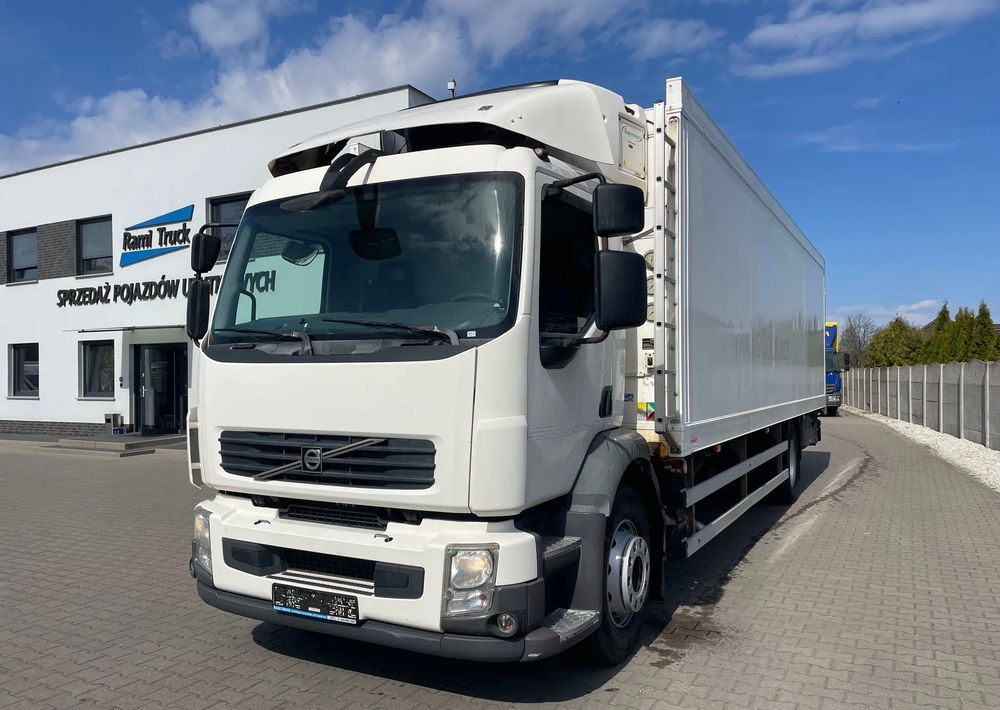 Volvo FL 18.260 CHŁODNIA, EURO 5! - 冷藏车:图1 Volvo FL 18.260 CHŁODNIA, EURO 5! - 冷藏车:图1