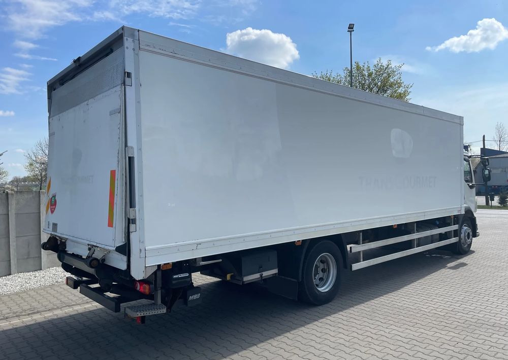 Volvo FL 18.260 CHŁODNIA, EURO 5! - 冷藏车:图5 Volvo FL 18.260 CHŁODNIA, EURO 5! - 冷藏车:图5