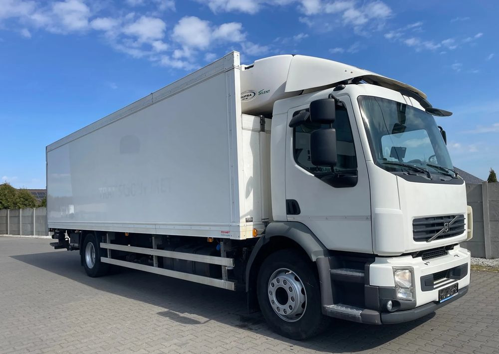 Volvo FL 18.260 CHŁODNIA, EURO 5! - 冷藏车:图4 Volvo FL 18.260 CHŁODNIA, EURO 5! - 冷藏车:图4