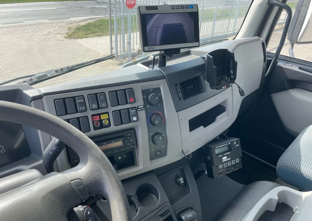 Volvo FL 18.260 CHŁODNIA, EURO 5! 租赁 Volvo FL 18.260 CHŁODNIA, EURO 5!：图10