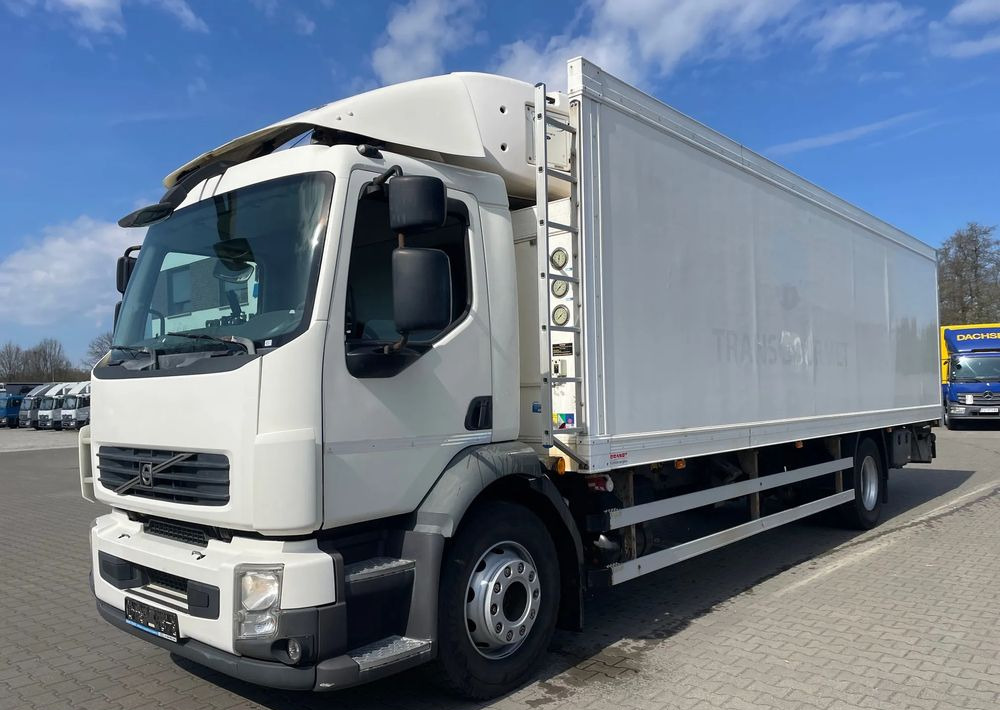 Volvo FL 18.260 CHŁODNIA, EURO 5! - 冷藏车:图2 Volvo FL 18.260 CHŁODNIA, EURO 5! - 冷藏车:图2