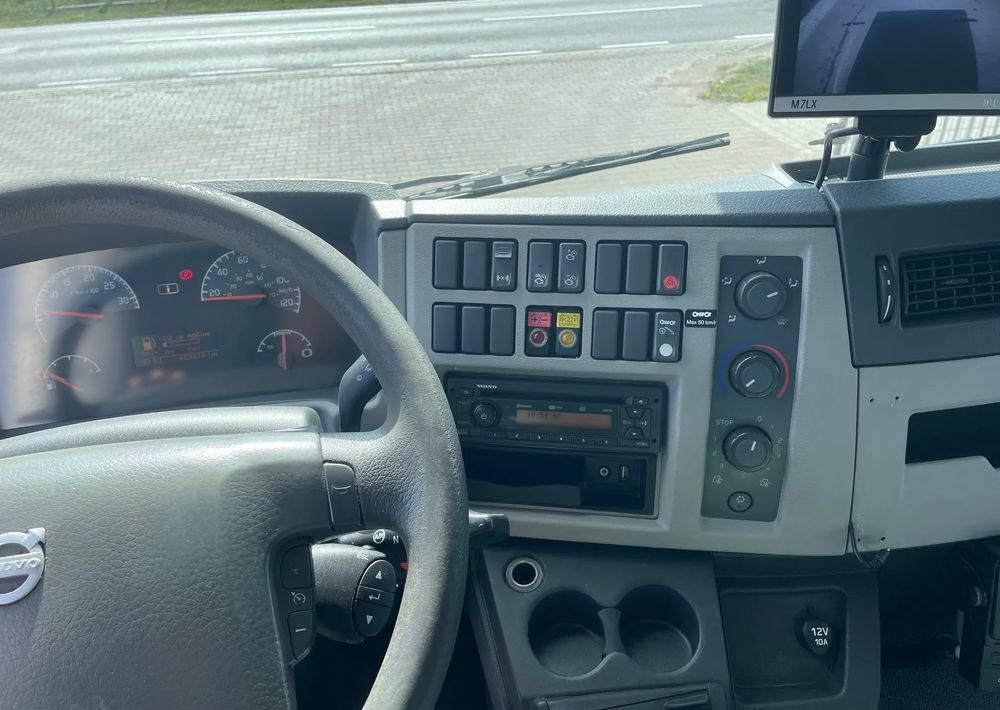 Volvo FL 18.260 CHŁODNIA, EURO 5! 租赁 Volvo FL 18.260 CHŁODNIA, EURO 5!：图12