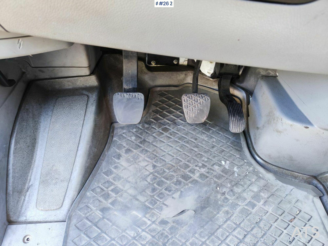 无侧窗厢式货车 2014 Mercedes Sprinter 516CDI Wash truck. Feierabend & Fock, Steam.：图19