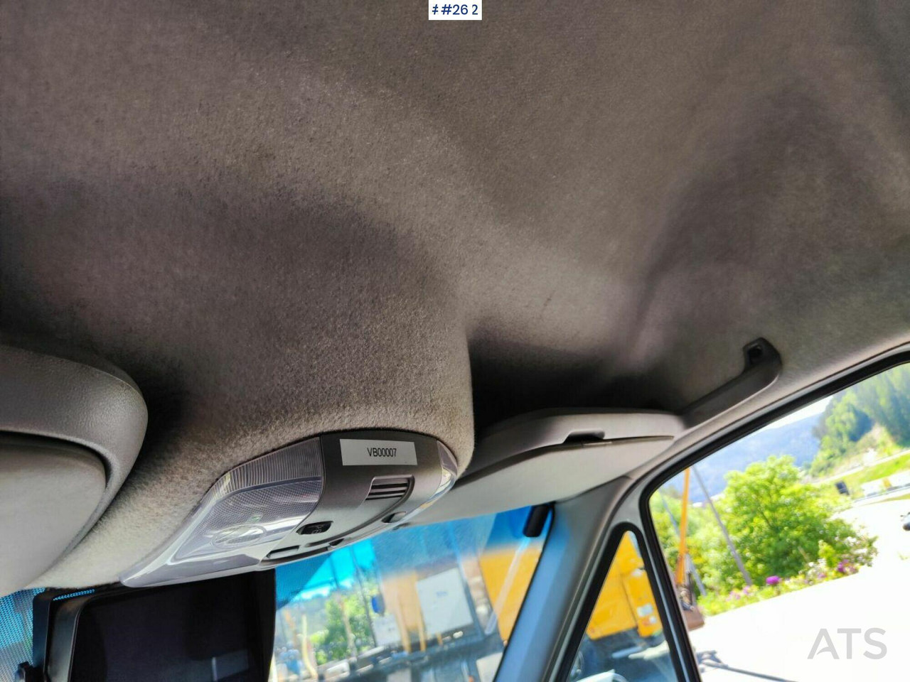 无侧窗厢式货车 2014 Mercedes Sprinter 516CDI Wash truck. Feierabend & Fock, Steam.：图14