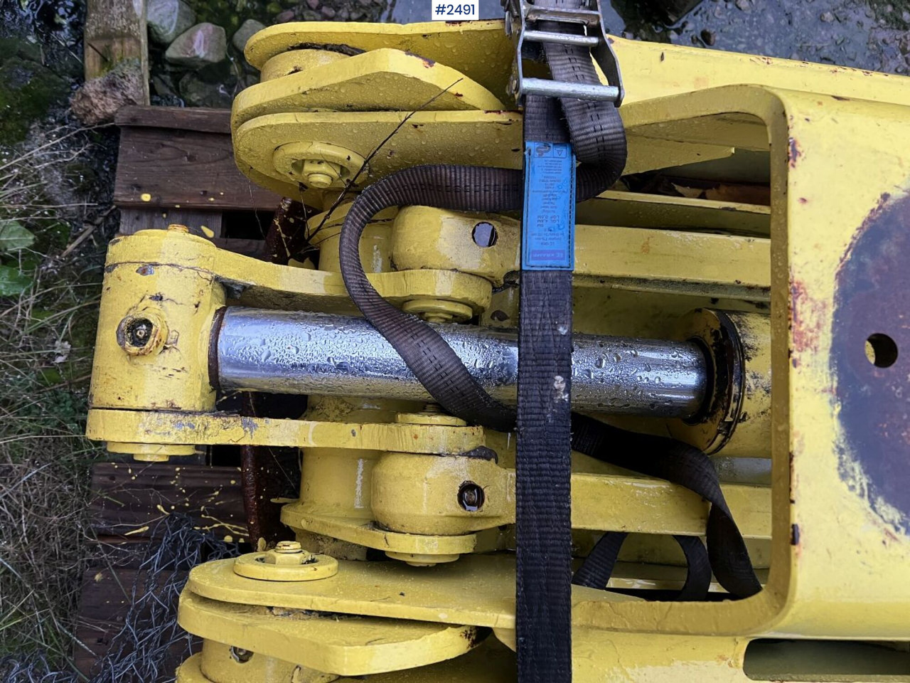 John Deere Logging Grapple SG 042 - 林业设备:图5 John Deere Logging Grapple SG 042 - 林业设备:图5