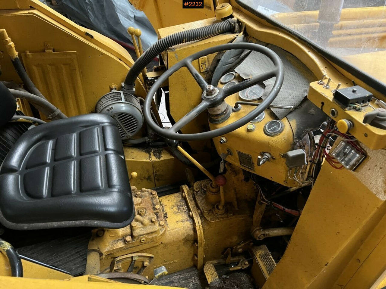Tractor- MASSEY-FERGUSON 203 - 拖拉机:图5 Tractor- MASSEY-FERGUSON 203 - 拖拉机:图5
