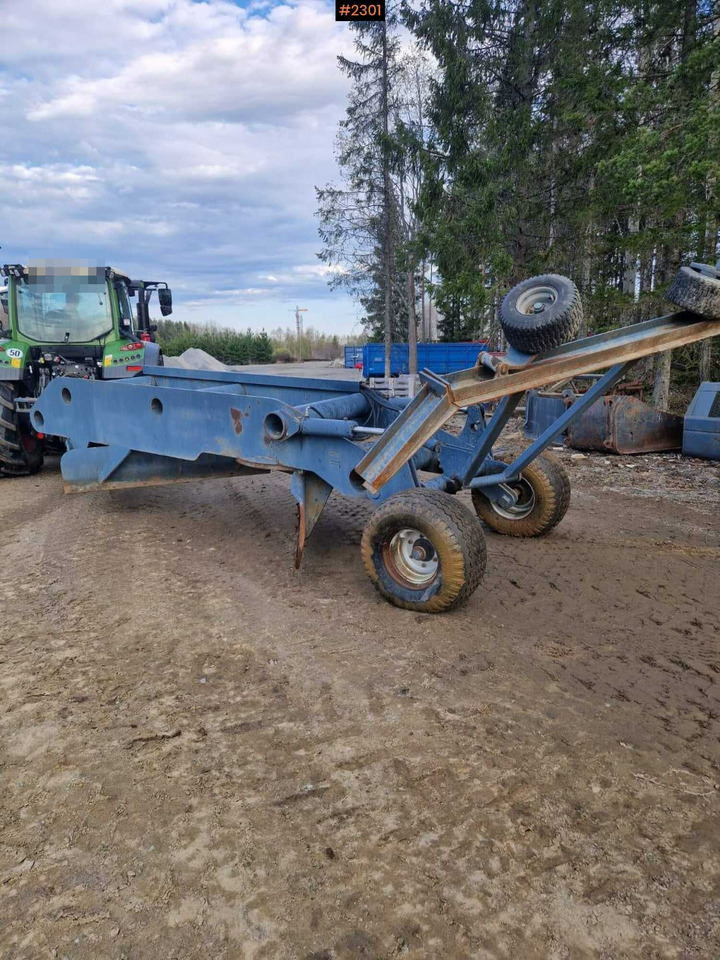 土壤耕作设备 YPV-Road cord for agricultural tractor (VIDEO)：图7