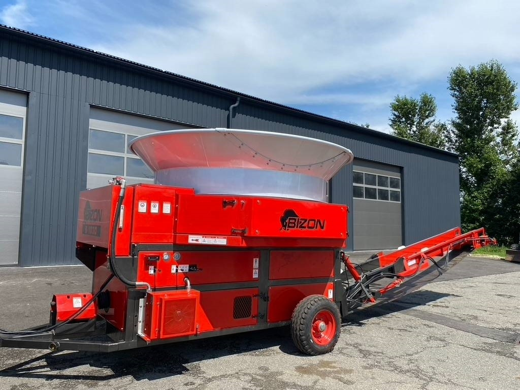 Bizon B-1030 Strohmühle kein haybuster, teagle - 秸秆粉碎机:图1 Bizon B-1030 Strohmühle kein haybuster, teagle - 秸秆粉碎机:图1