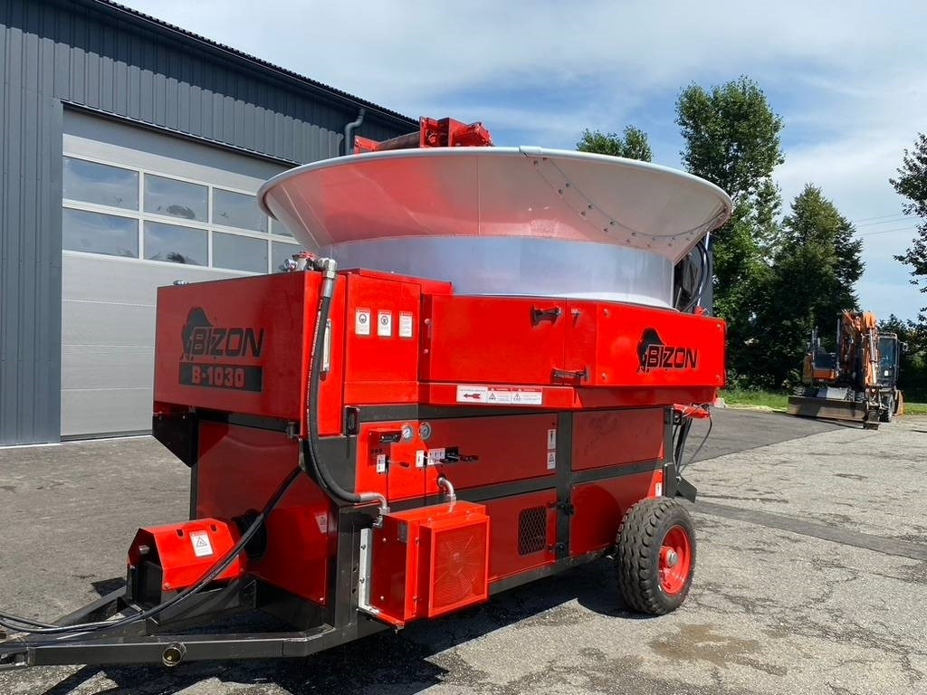 Bizon B-1030 Trituratore di paglia Molino per cereali, c - 秸秆粉碎机:图4 Bizon B-1030 Trituratore di paglia Molino per cereali, c - 秸秆粉碎机:图4