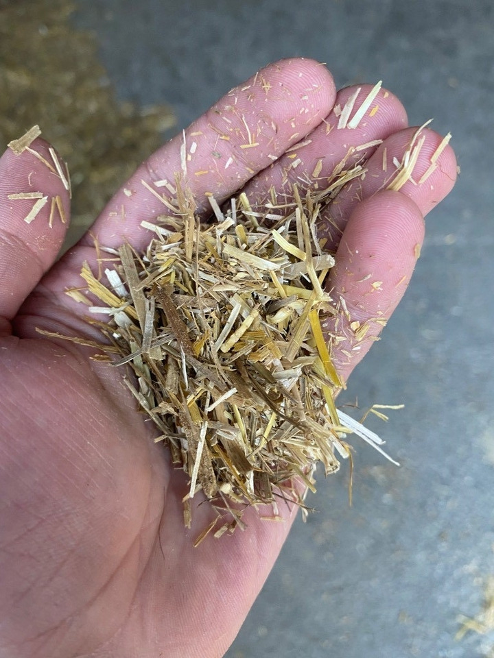 Bizon B-1130 kein teagle tomahawk, roto haybuster - 秸秆粉碎机:图3 Bizon B-1130 kein teagle tomahawk, roto haybuster - 秸秆粉碎机:图3