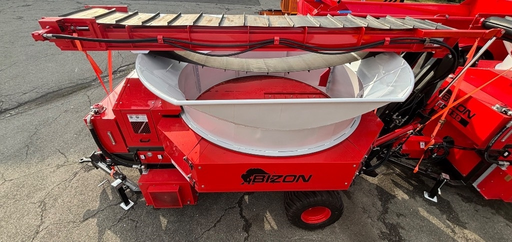 Bizon B-1130 kein teagle tomahawk, roto haybuster - 秸秆粉碎机:图2 Bizon B-1130 kein teagle tomahawk, roto haybuster - 秸秆粉碎机:图2