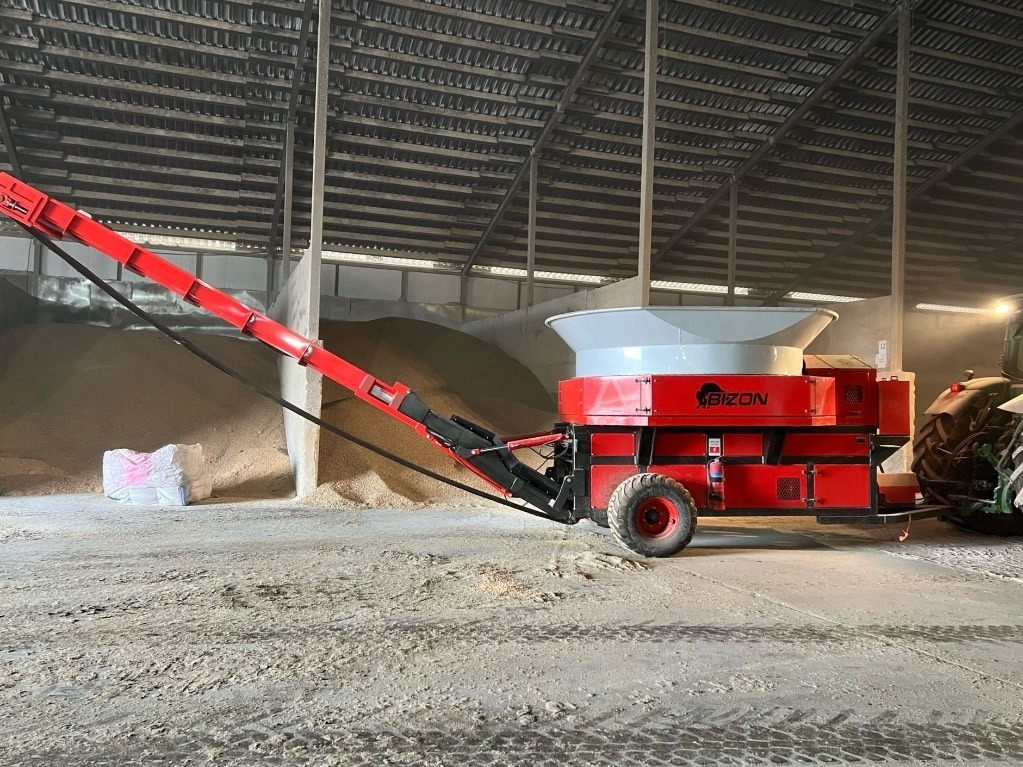 Bizon B-1130 kein teagle tomahawk, roto haybuster - 秸秆粉碎机:图5 Bizon B-1130 kein teagle tomahawk, roto haybuster - 秸秆粉碎机:图5