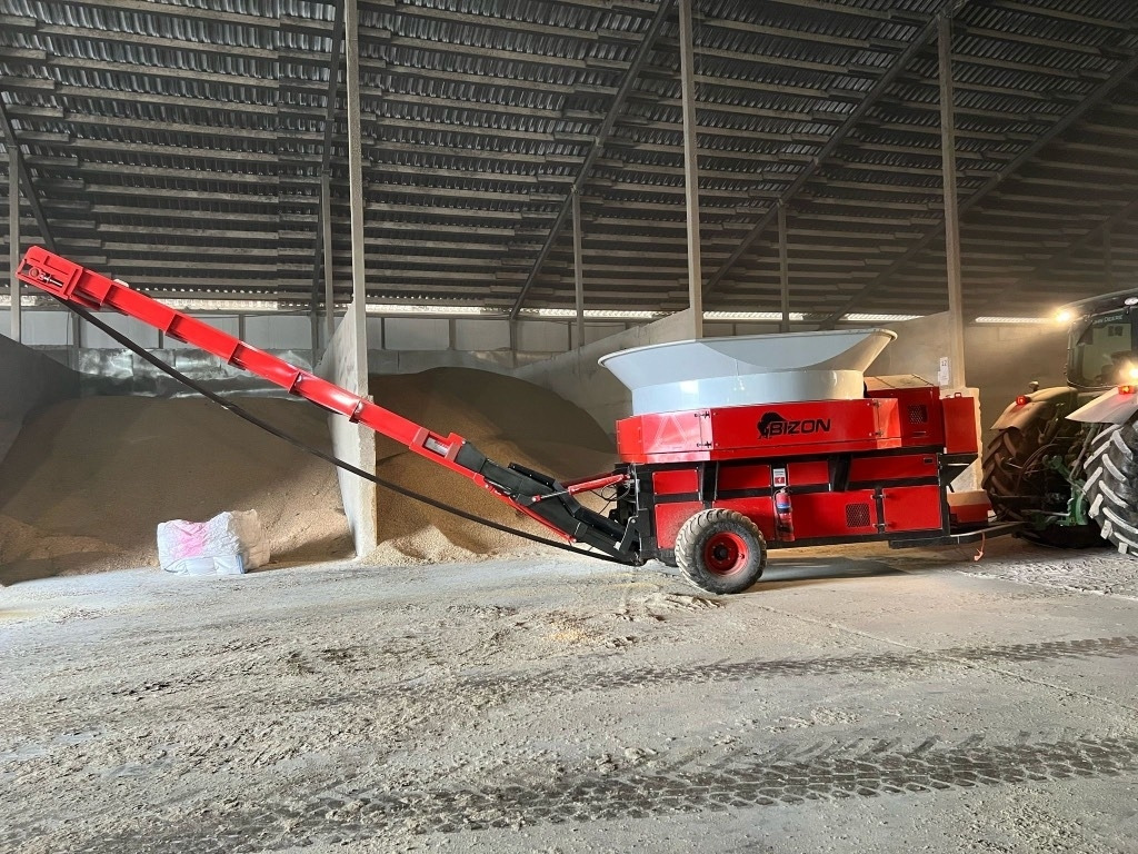 Haybuster BIZON B-1130 Strohmühle Strohhäcksler Tub Grinder - 秸秆粉碎机:图2 Haybuster BIZON B-1130 Strohmühle Strohhäcksler Tub Grinder - 秸秆粉碎机:图2