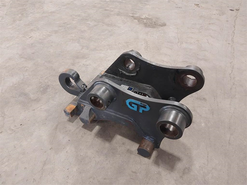 GP equipment Snelwissel - 快速耦合器 适用于 建筑机械:图1 GP equipment Snelwissel - 快速耦合器 适用于 建筑机械:图1