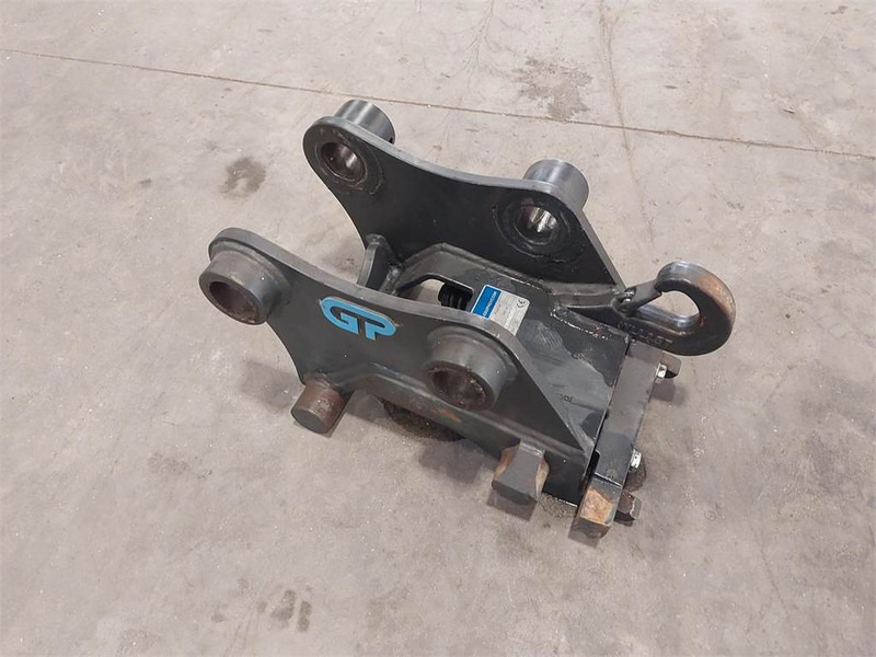 GP equipment Snelwissel - 快速耦合器 适用于 建筑机械:图2 GP equipment Snelwissel - 快速耦合器 适用于 建筑机械:图2