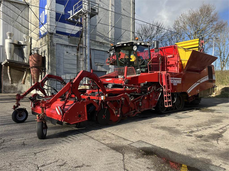 Grimme Tectron 415 REBUILD - 马铃薯收获机:图4 Grimme Tectron 415 REBUILD - 马铃薯收获机:图4