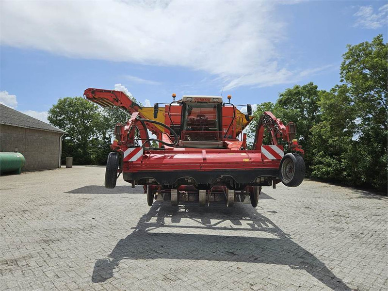 Grimme Tectron 415 - 马铃薯收获机:图2 Grimme Tectron 415 - 马铃薯收获机:图2