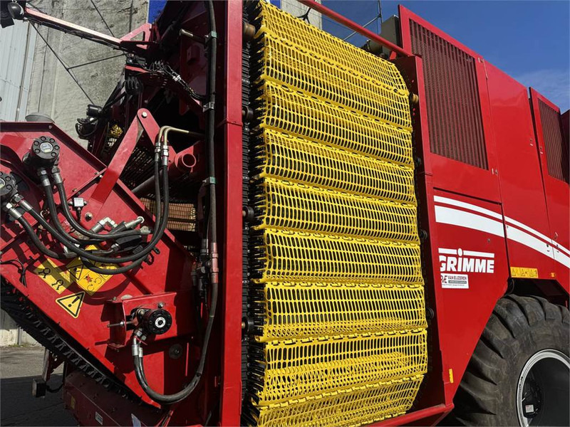 Grimme Varitron 470 RAD rebuild! - 马铃薯收获机:图4 Grimme Varitron 470 RAD rebuild! - 马铃薯收获机:图4