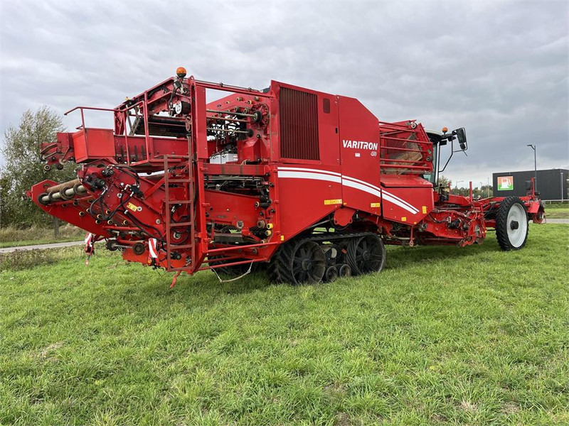 Grimme Varitron 470 TT - 马铃薯收获机:图2 Grimme Varitron 470 TT - 马铃薯收获机:图2