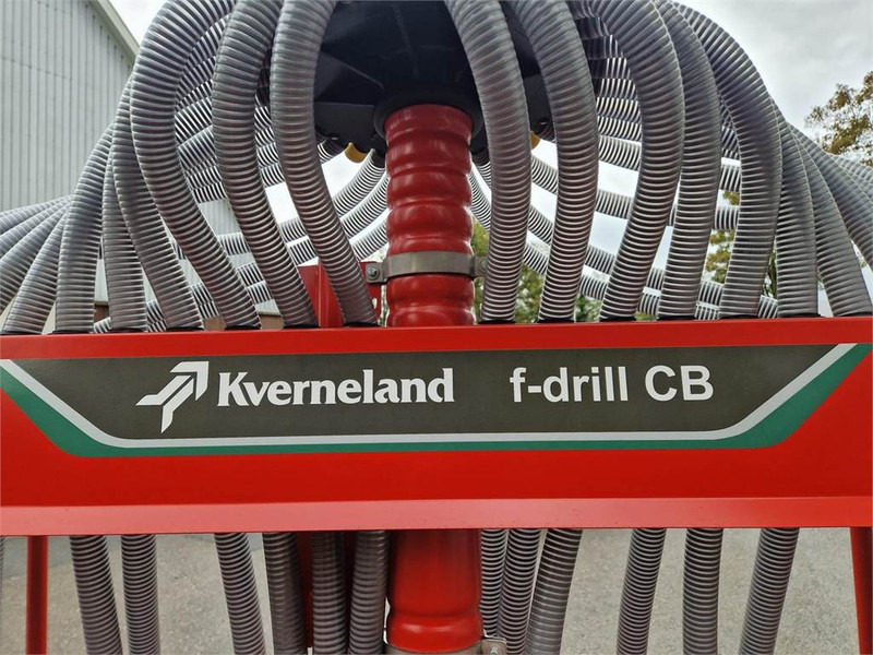 Kverneland CB 3500 3 punt - 联合条播机:图5 Kverneland CB 3500 3 punt - 联合条播机:图5