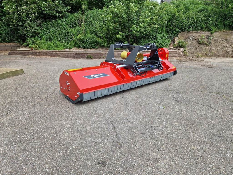 Kverneland FRD 320 klepelmaaier - 割草机:图3 Kverneland FRD 320 klepelmaaier - 割草机:图3