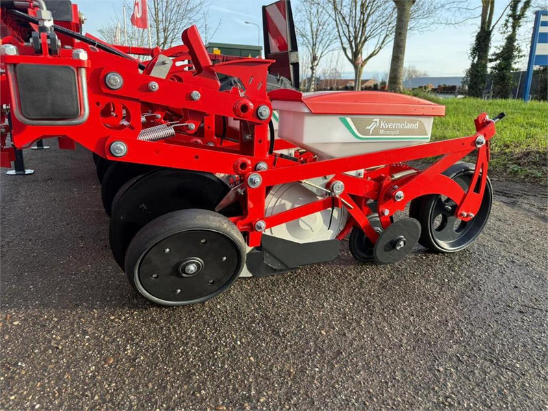 Kverneland Monopil SE Mulch Tandem 12 rij - 精准播种机:图2 Kverneland Monopil SE Mulch Tandem 12 rij - 精准播种机:图2