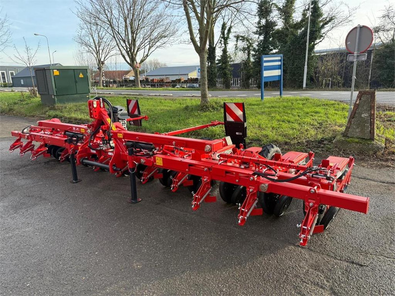 Kverneland Monopil SE Mulch Tandem 12 rij - 精准播种机:图3 Kverneland Monopil SE Mulch Tandem 12 rij - 精准播种机:图3