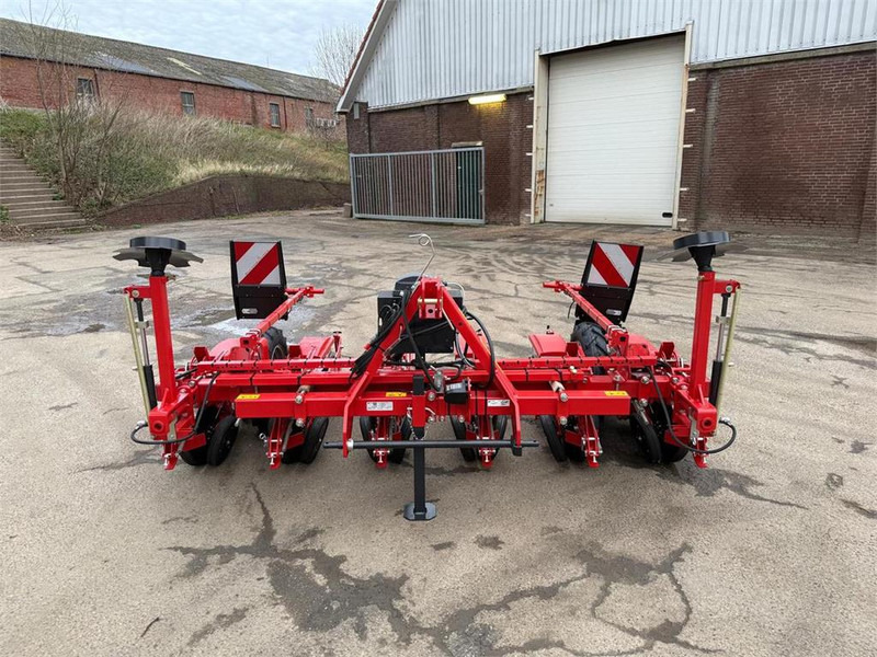 Kverneland Monopil SE Mulch Tandem 6 rij - 精准播种机:图1 Kverneland Monopil SE Mulch Tandem 6 rij - 精准播种机:图1