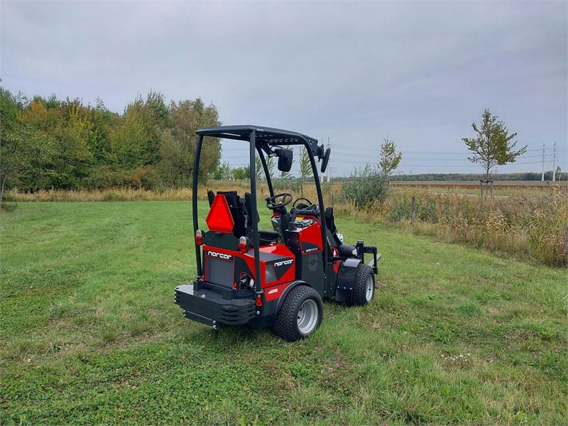 NORCAR a6226 automotive - 紧凑型轨道装载机:图3 NORCAR a6226 automotive - 紧凑型轨道装载机:图3