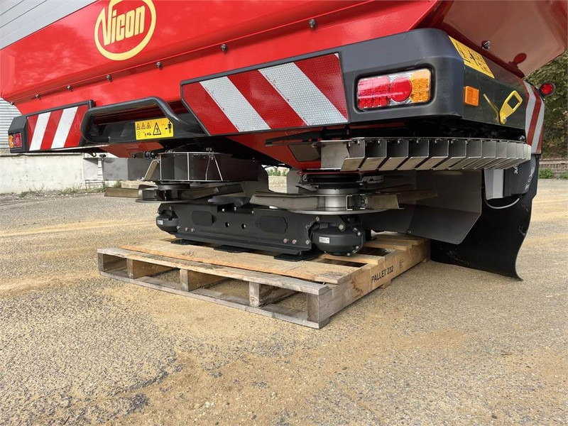 肥料撒施机 Vicon RO-EDW GEO SPREAD 1875：图6