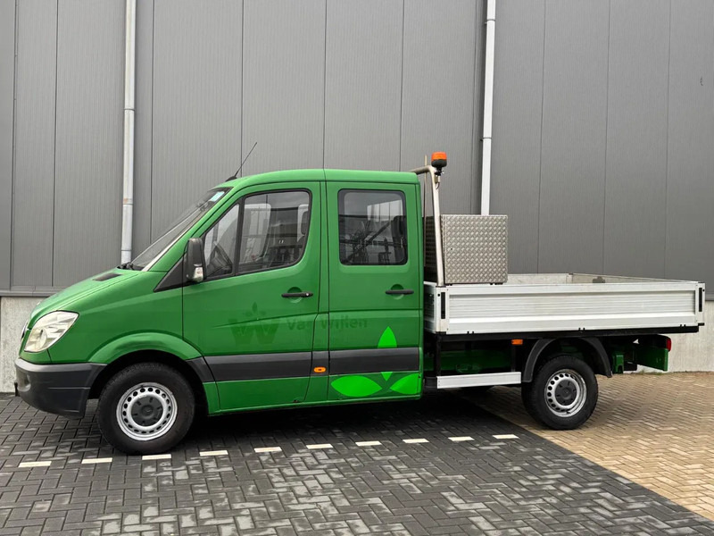 Mercedes-Benz Sprinter 311 311 CDI 2.2 pick-up bakwagen - 平板货车:图2 Mercedes-Benz Sprinter 311 311 CDI 2.2 pick-up bakwagen - 平板货车:图2