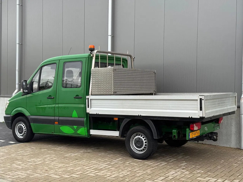 Mercedes-Benz Sprinter 311 311 CDI 2.2 pick-up bakwagen - 平板货车:图3 Mercedes-Benz Sprinter 311 311 CDI 2.2 pick-up bakwagen - 平板货车:图3