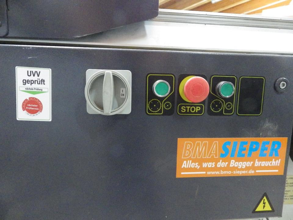 2 x Formatkreissäge mit Vorritzer Altendorf F90 und ROBLAND E300 - 木工机械:图3 2 x Formatkreissäge mit Vorritzer Altendorf F90 und ROBLAND E300 - 木工机械:图3