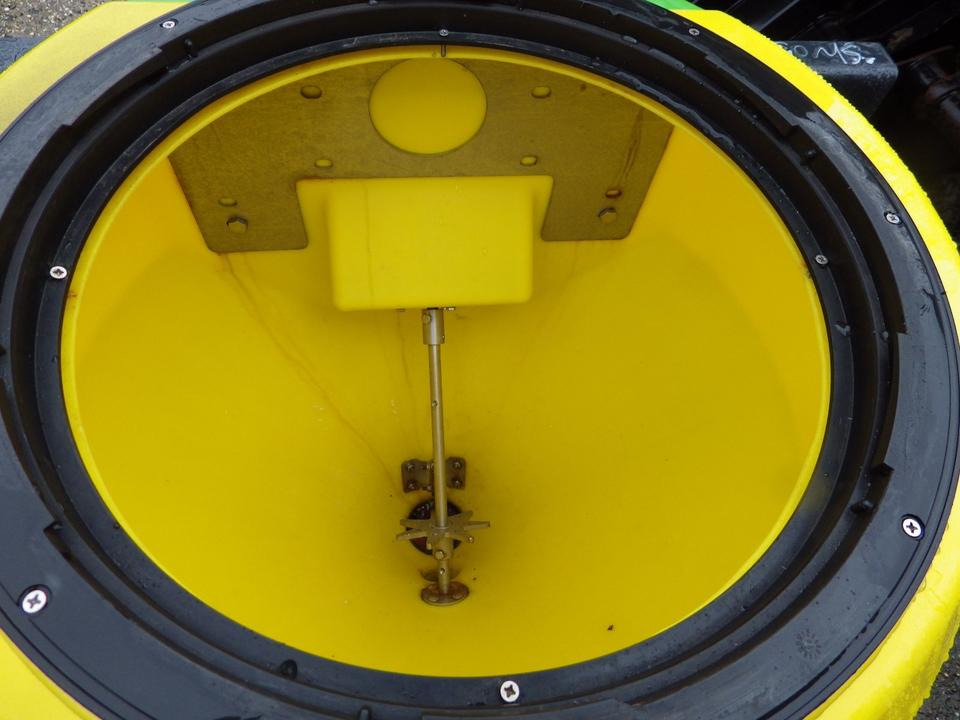 ADLER Salzstreuer STE120 elektrischer Streuer ohne Steuerung - 其他机械:图5 ADLER Salzstreuer STE120 elektrischer Streuer ohne Steuerung - 其他机械:图5