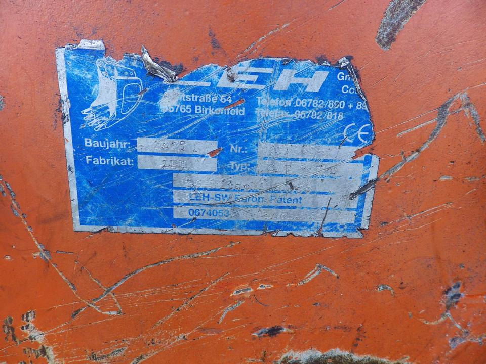 Cat 305 LEH Schnellwechsler + 2 Tieflöffel Cat - 挖掘机铲斗:图4 Cat 305 LEH Schnellwechsler + 2 Tieflöffel Cat - 挖掘机铲斗:图4