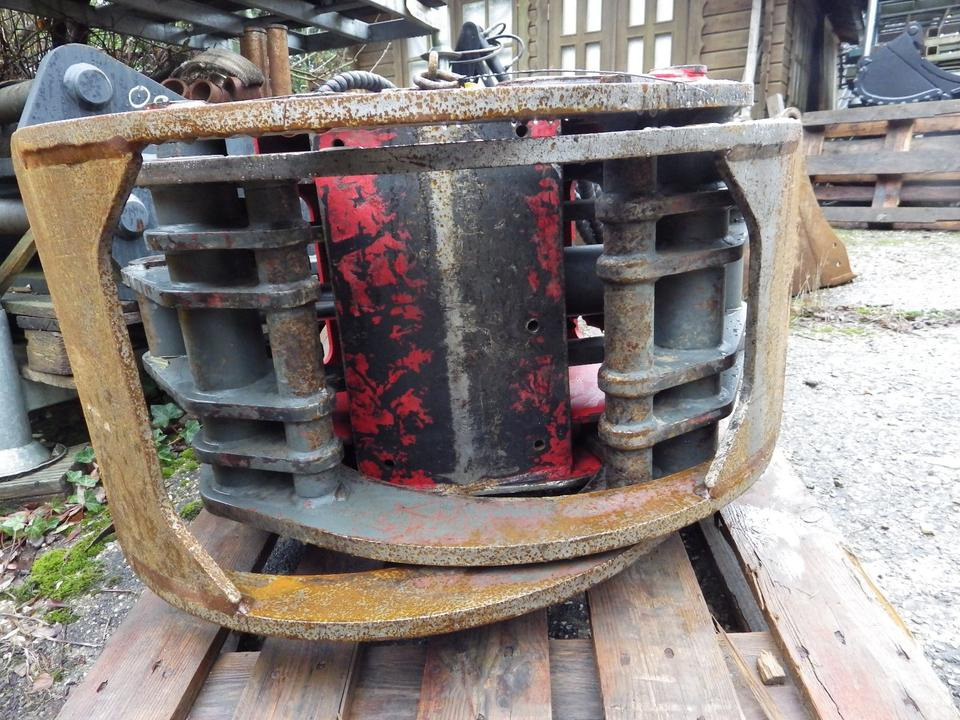 Holzgreifer/Sortiergreifer mit Thumm 609 MS08 optional - 其他机械:图5 Holzgreifer/Sortiergreifer mit Thumm 609 MS08 optional - 其他机械:图5