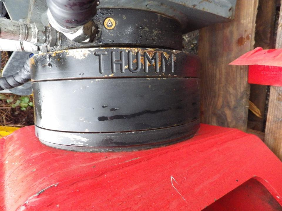 Holzgreifer/Sortiergreifer mit Thumm 609 MS08 optional - 其他机械:图4 Holzgreifer/Sortiergreifer mit Thumm 609 MS08 optional - 其他机械:图4