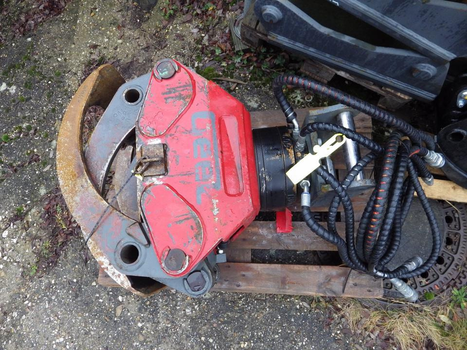 Holzgreifer/Sortiergreifer mit Thumm 609 MS08 optional - 其他机械:图1 Holzgreifer/Sortiergreifer mit Thumm 609 MS08 optional - 其他机械:图1