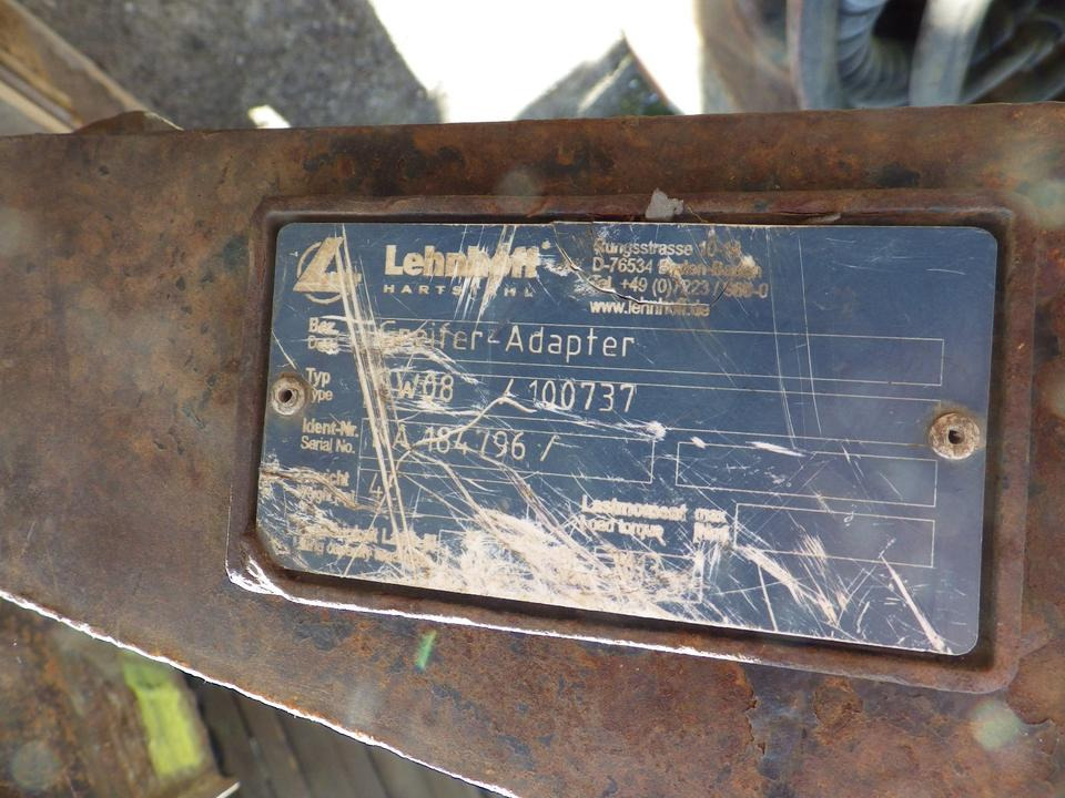 Kinshofer Greifer HPX MS08 10 x auf Lager - 蛤壳式铲斗 适用于 建筑机械:图2 Kinshofer Greifer HPX MS08 10 x auf Lager - 蛤壳式铲斗 适用于 建筑机械:图2